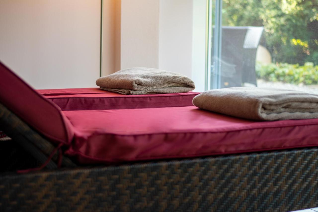 Vitalhotel Quellengarten - Bed & Breakfast Lingenau Exterior foto