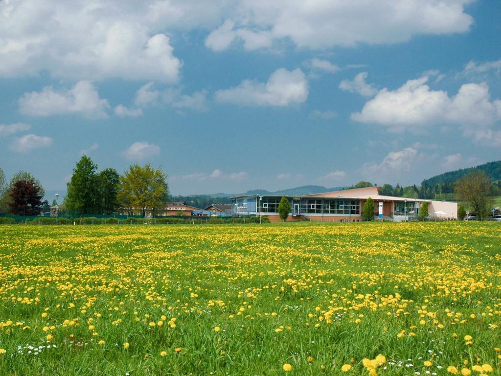 Vitalhotel Quellengarten - Bed & Breakfast Lingenau Habitación foto
